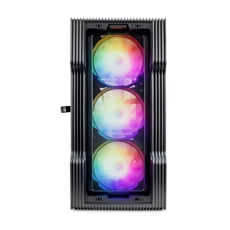 Компьютерный корпус 1STPLAYER TRILOBITE T3 ARGB Black (FP_T3-BK-4F2(AP))