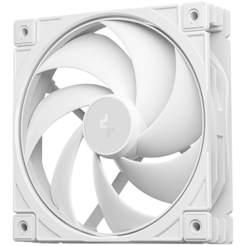 Вентилятор для корпуса Deepcool FD12 WH V2 White