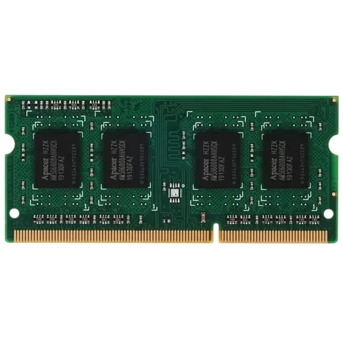 Оперативная память 4 Gb 1600 MHz Apacer (DS.04G2K.KAM)