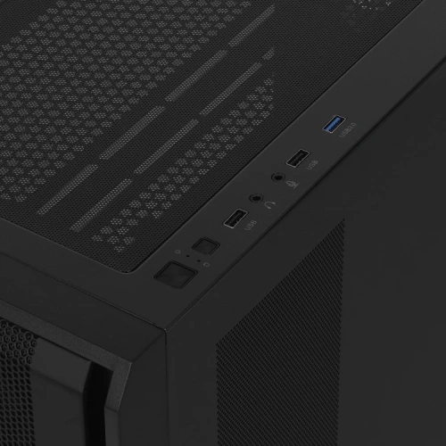 Компьютерный корпус XASTRA A500 4ARGB Black (A500-BK-FC120ARGB-4F-GL) документация, набор крепежа