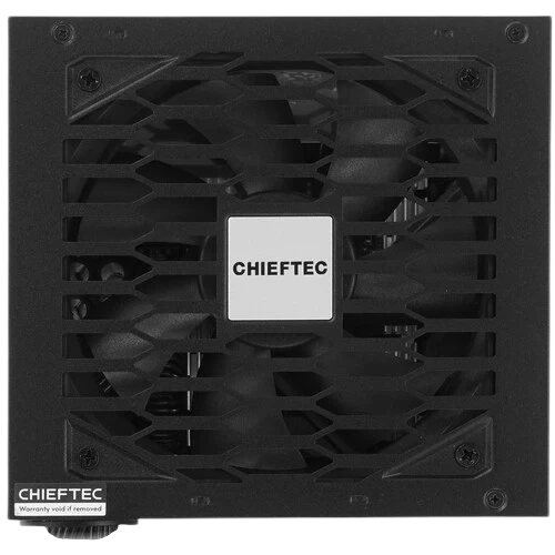 Блок питания Chieftec 850W Vita Black (BPX-850S) документация, комплект крепежа