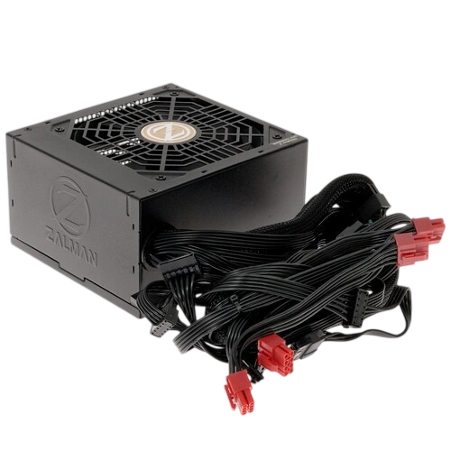Блок питания Zalman 750W GIGAMAX (GVII) (ZM750-GVII)
