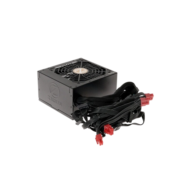 Блок питания Zalman 750W GIGAMAX (GVII) (ZM750-GVII)