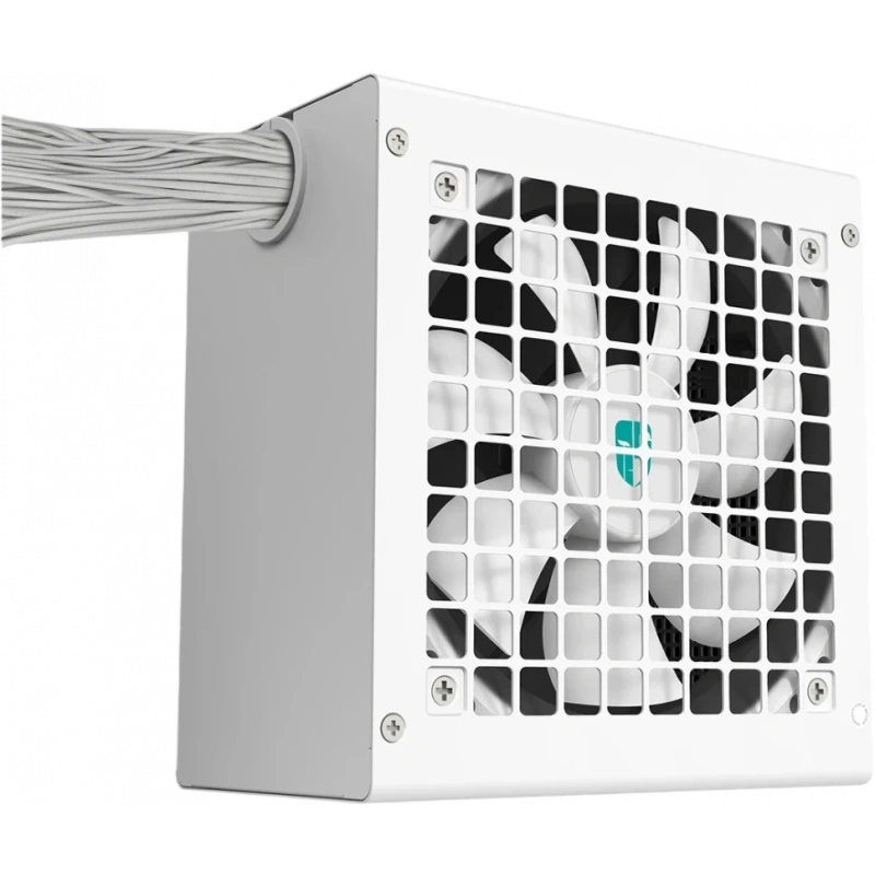 Блок питания Deepcool 600W GAMERSTORM PF600X WH White документация