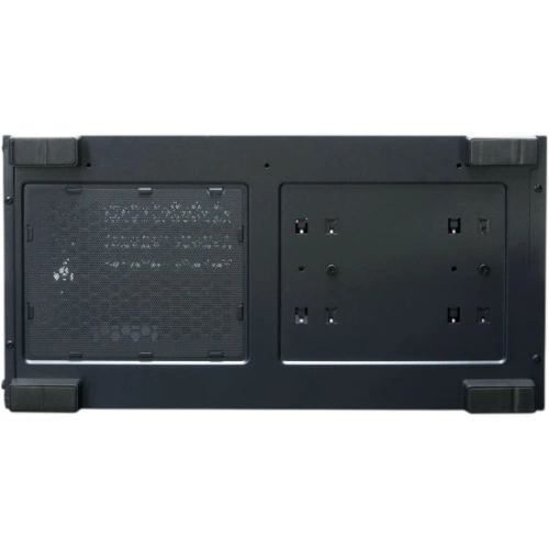 Компьютерный корпус XASTRA Q500 3ARGB-FG-C10-UC ARGB Black (Q500-3FG12A-C10-UC)