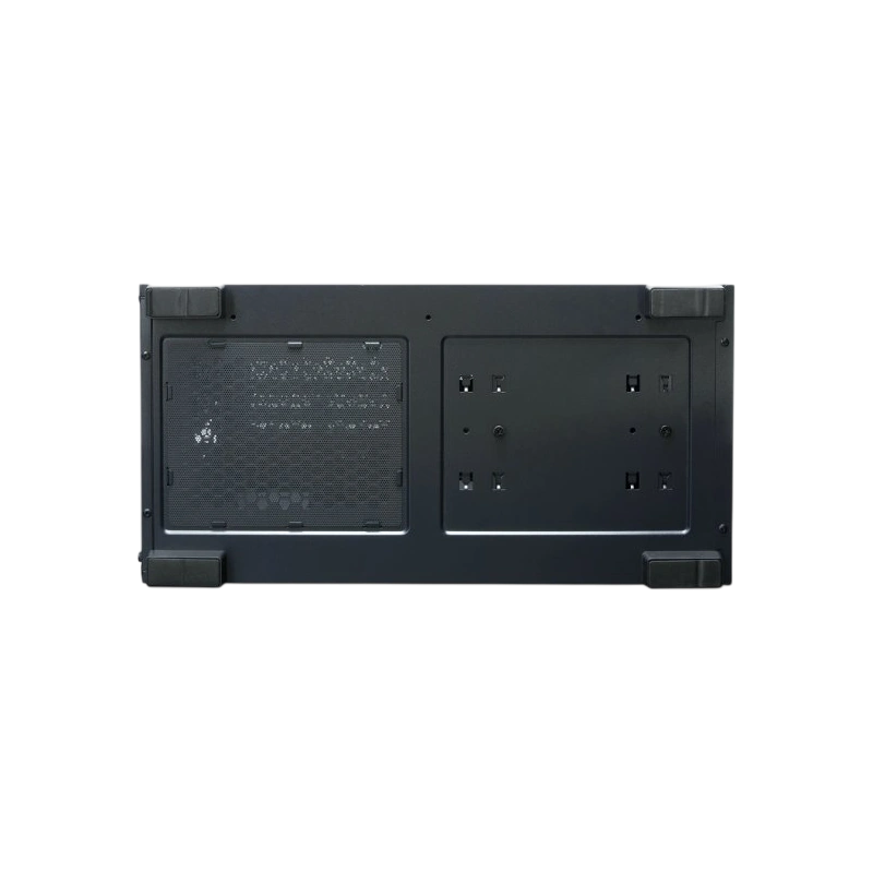 Компьютерный корпус XASTRA Q500 3ARGB-FG-C10-UC ARGB Black (Q500-3FG12A-C10-UC)