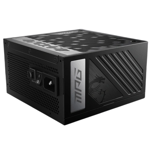 Блок питания MSI 750W MPG A750G (306-7ZP7A11-CE0) 16 Pin (PCIe 5.0 Connector Cable Details)