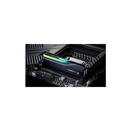 Оперативная память 64 Gb 6400 MHz G.Skill TRIDENT Z5 RGB Black (F5-6400J3239G32GX2-TZ5RK)