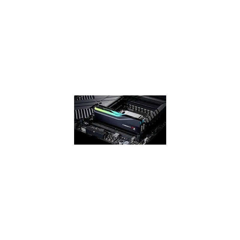 Оперативная память 64 Gb 6400 MHz G.Skill TRIDENT Z5 RGB Black (F5-6400J3239G32GX2-TZ5RK)