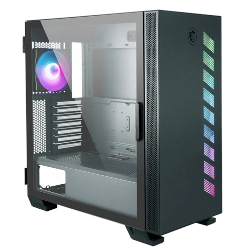 Компьютерный корпус MSI MAG VAMPIRIC 300R ARGB Midnight Green (306-7G19G21-809)