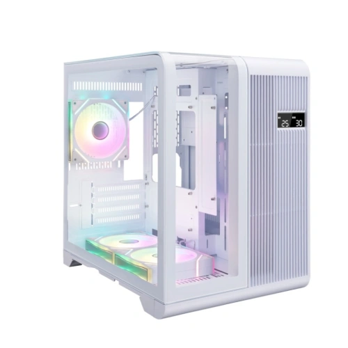 Компьютерный корпус 1STPLAYER RT5 ARGB White (RT5-WH-2FC7R-W-1FC7-W)