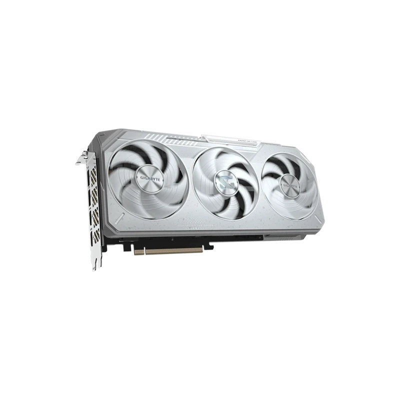 Видеокарта Gigabyte (GV-R907XGAMINGOCICE-16GD) Radeon RX 9070 XT 16GB GAMING OC ICE