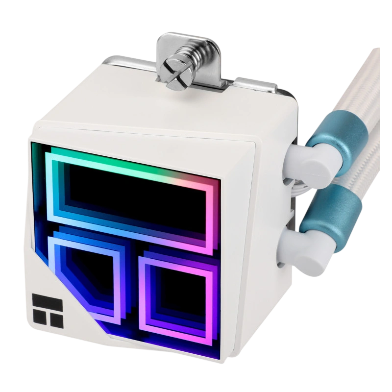 Система жидкостного охлаждения для процессора Thermalright Frozen Infinity 360 ARGB White (TRFI360AW)