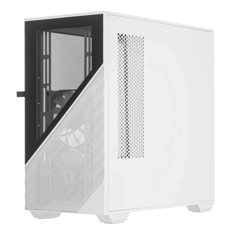 Компьютерный корпус 1STPLAYER DK D7 ARGB White (D7-WH-3F7-W)