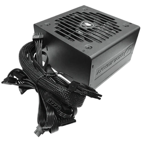 Блок питания COUGAR 650W (VTE X2 650 Rev.2 Bulk)