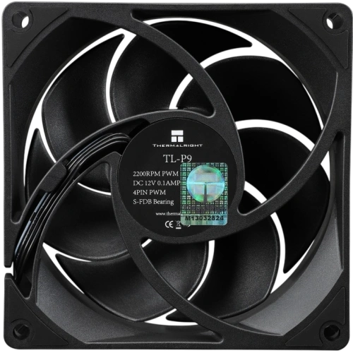 Вентилятор для корпуса Thermalright TL-P9 (TRTLP9)