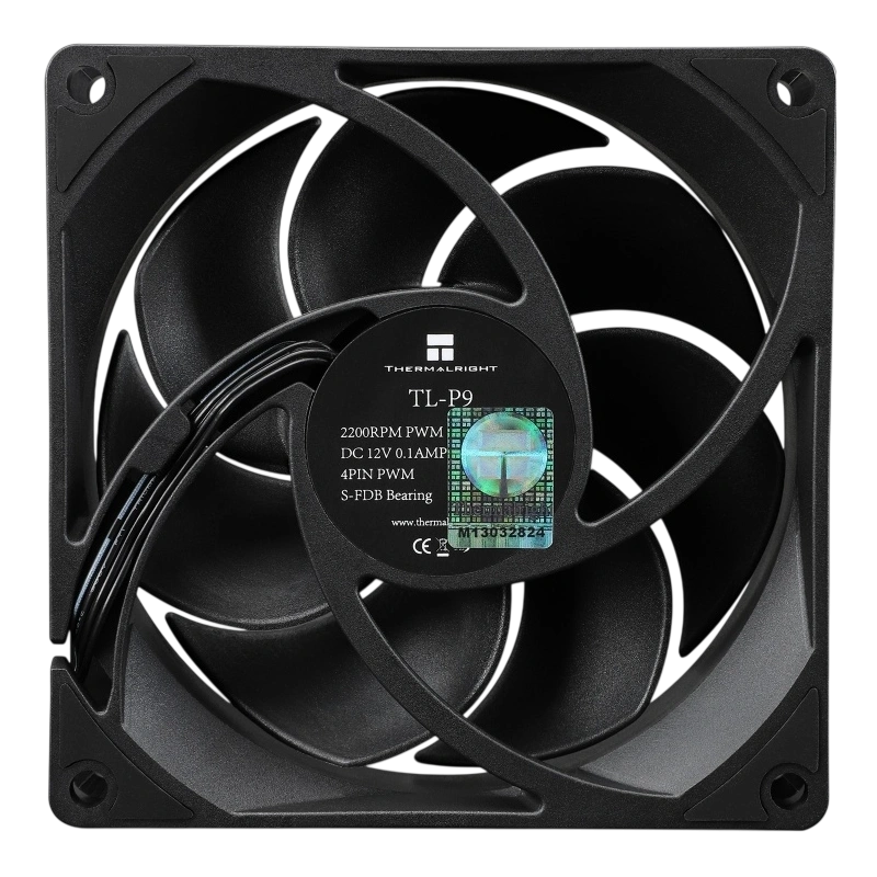 Вентилятор для корпуса Thermalright TL-P9 (TRTLP9)