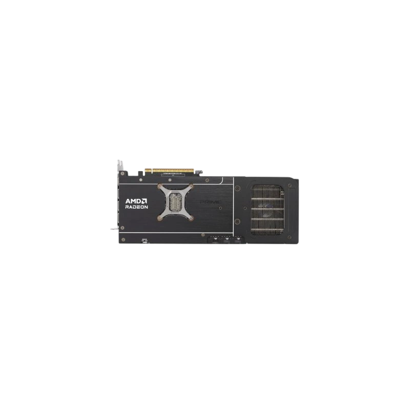 Видеокарта ASUS (PRIME-RX9070-O16G) Radeon RX 9070 16GB PRIME OC 90YV0LI1-M0NA00