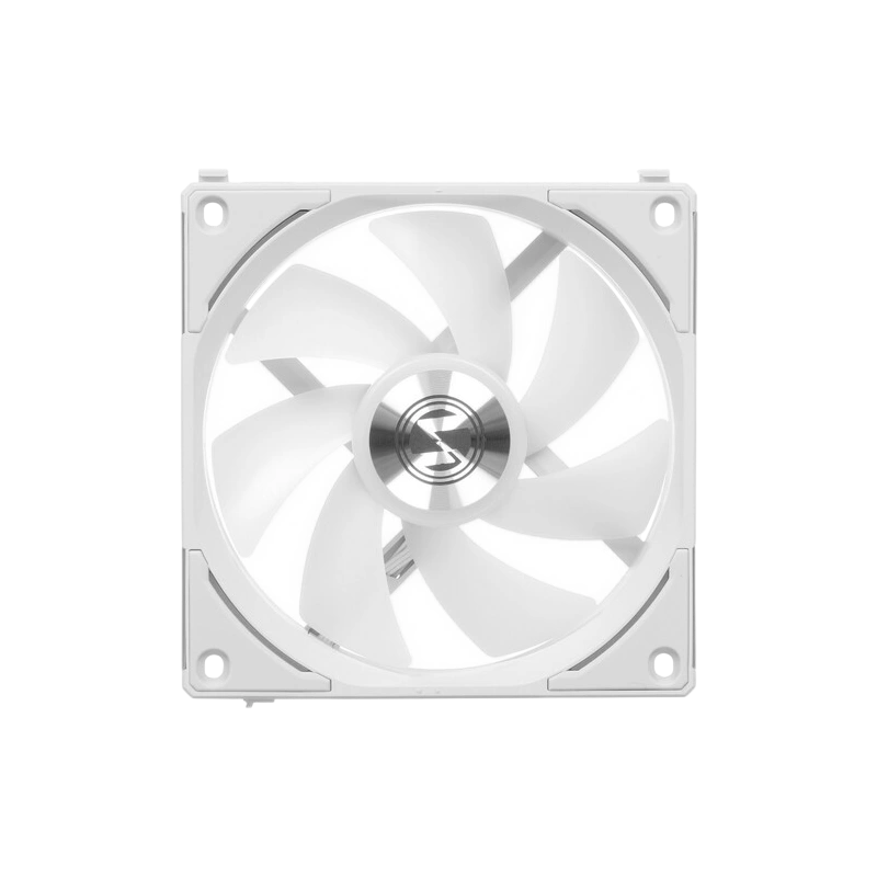 Комплект вентиляторов для корпуса Lian Li UNI FAN AL120 V2 ARGB White (G99.12ALV23W.R0) крепежа, удлинительный кабель