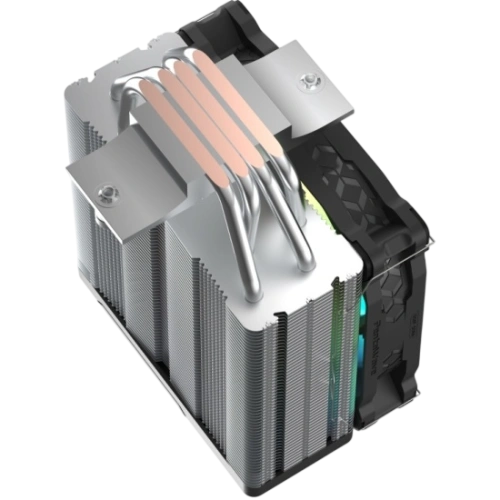 Кулер для процессора PentaWave (PC-Z04E SRB ARGB PWM) Black