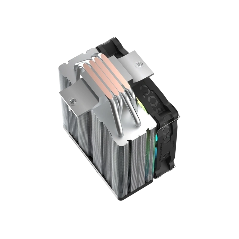 Кулер для процессора PentaWave (PC-Z04E SRB ARGB PWM) Black