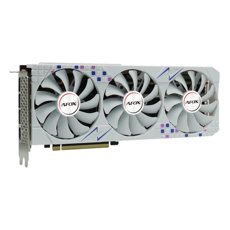 Видеокарта AFox (AF3070TI-8GD6XH4) GeForce RTX 3070 Ti 8GB GAMING