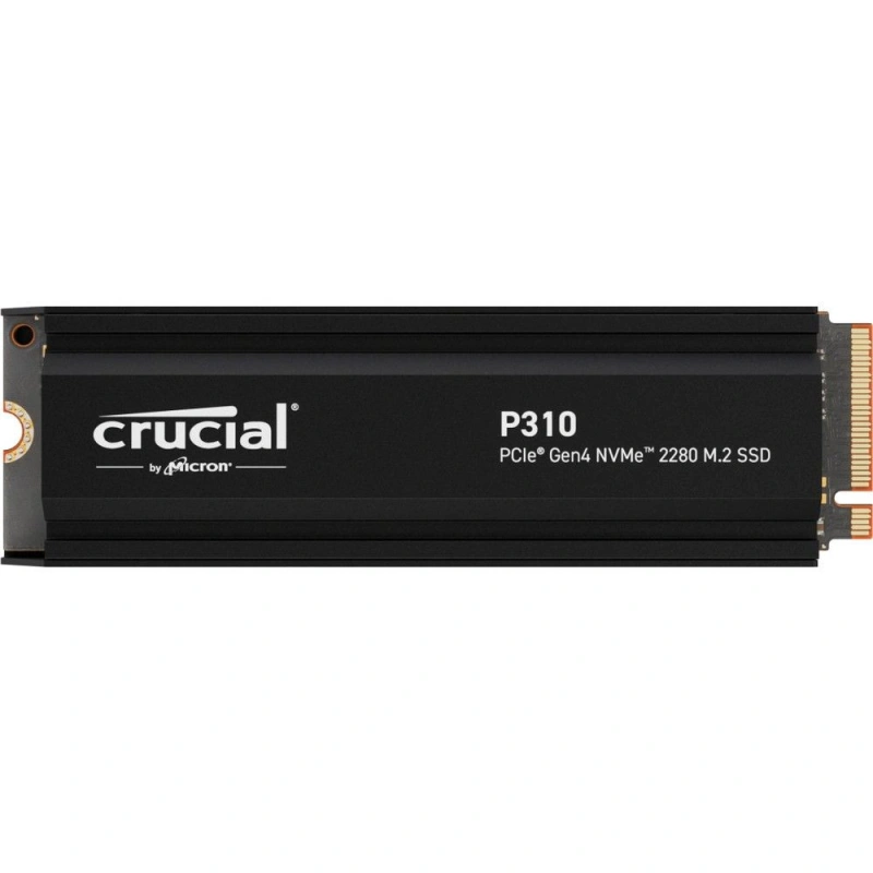 Твердотельный накопитель CRUCIAL 1000 Gb P310 (CT1000P310SSD5) BOX