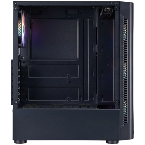 Компьютерный корпус 1STPLAYER DK D4 Black (D4-BK-4F1)