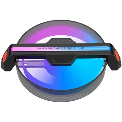 Вентилятор для корпуса ALSEYE ?12 DM12-B Black (AS.04.10.0003)