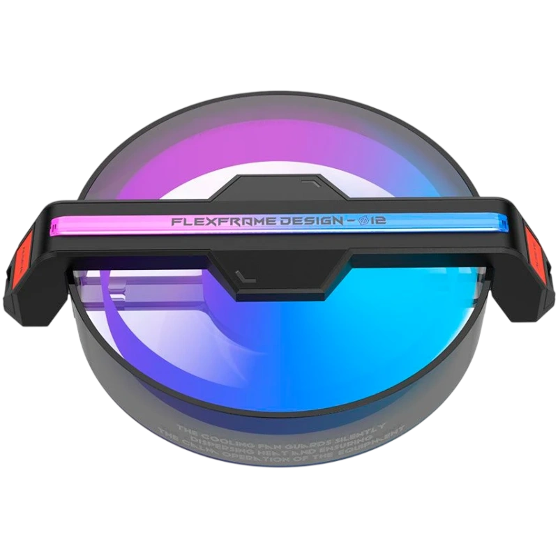 Вентилятор для корпуса ALSEYE ?12 DM12-B Black (AS.04.10.0003)