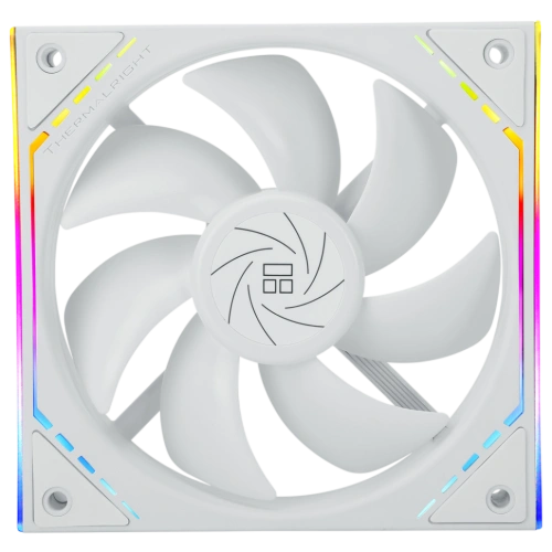 Вентилятор для корпуса Thermalright TL-M12W ARGB White (TRTLM12W)