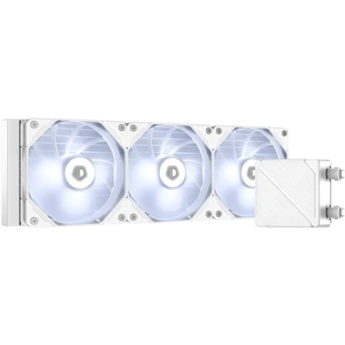 Система жидкостного охлаждения для процессора ID-COOLING DASHFLOW 360 BASIC WHITE