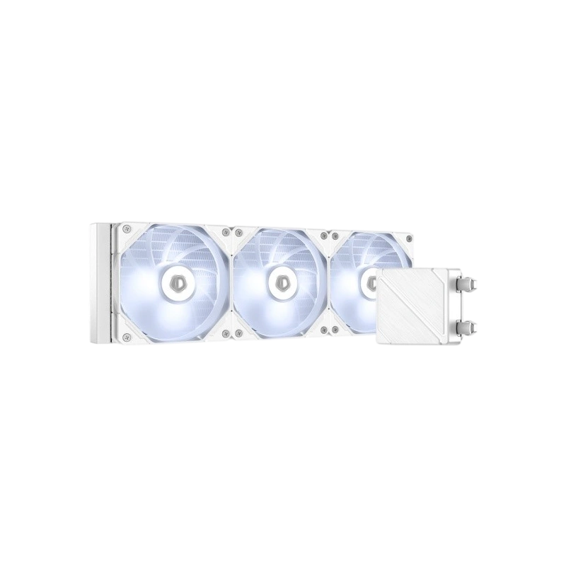 Система жидкостного охлаждения для процессора ID-COOLING DASHFLOW 360 BASIC WHITE