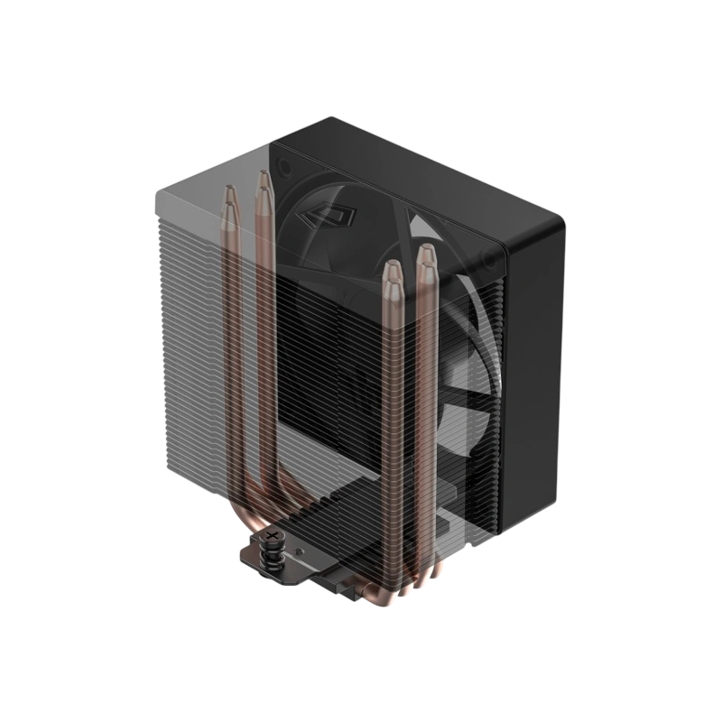 Кулер для процессора ID-COOLING SE-904-XT ARGB Black