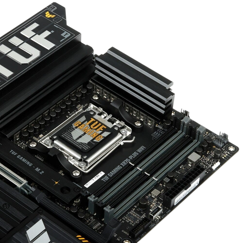 Материнская плата ASUS TUF GAMING X870-PLUS WIFI (90MB1IU0-M0EAY0)