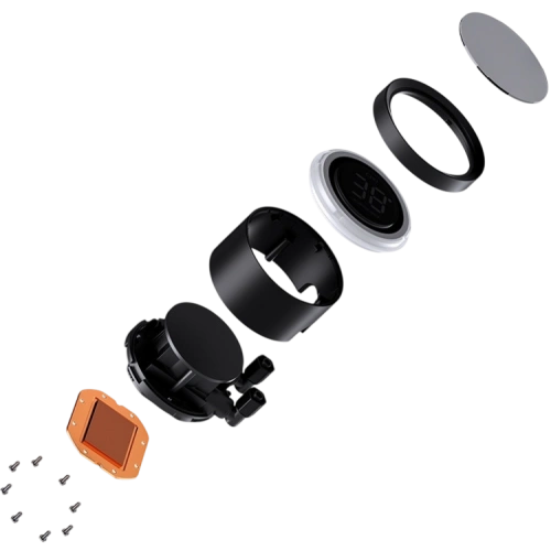 Система жидкостного охлаждения для процессора JONSBO (TH-240) ARGB Black