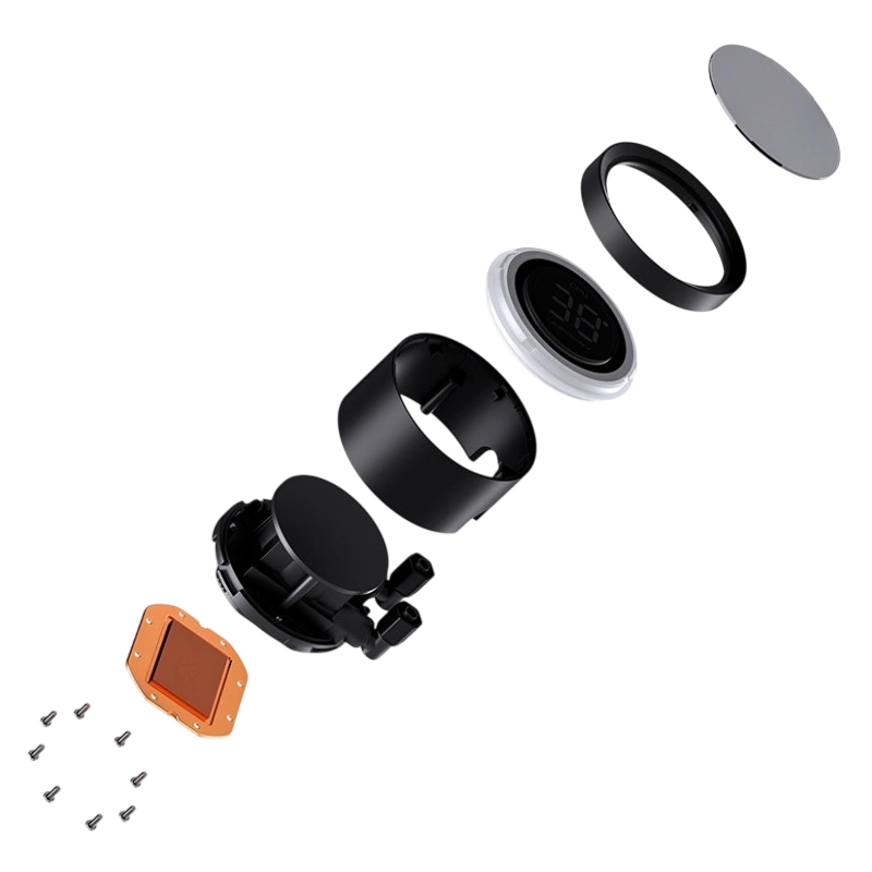 Система жидкостного охлаждения для процессора JONSBO (TH-240) ARGB Black