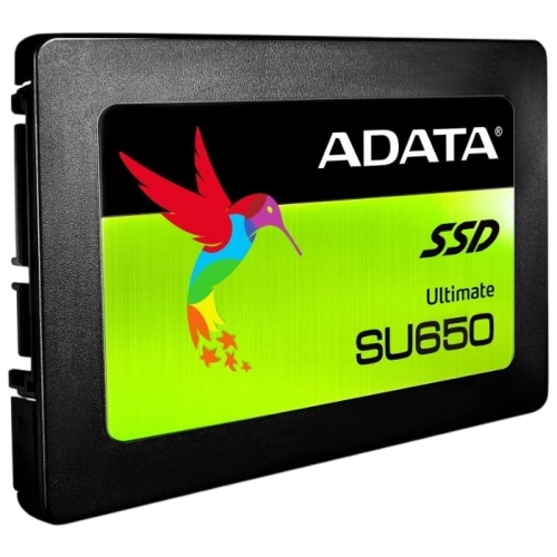 Твердотельный накопитель ADATA XPG 480 Gb SU650 (ASU650SS-480GT-R)