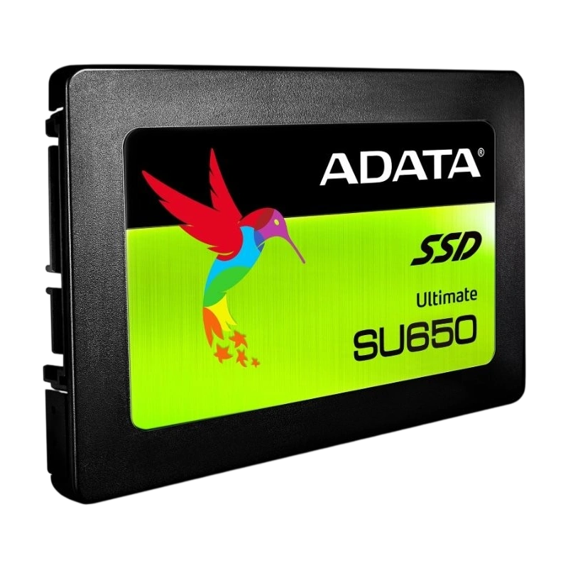 Твердотельный накопитель ADATA XPG 480 Gb SU650 (ASU650SS-480GT-R)