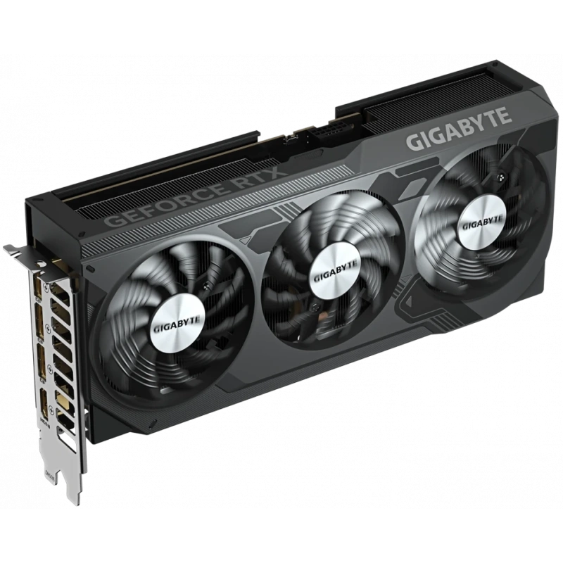 Видеокарта Gigabyte (GV-N507TWF3OCV2-16GD) GeForce RTX 5070 Ti 16GB WINDFORCE OC V2