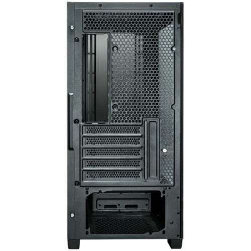 Компьютерный корпус XASTRA A510M Black (A510M-4FC12A-UC)