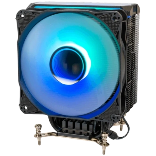 Кулер для процессора Eurocase 6PI120ARGB (00-01003409)