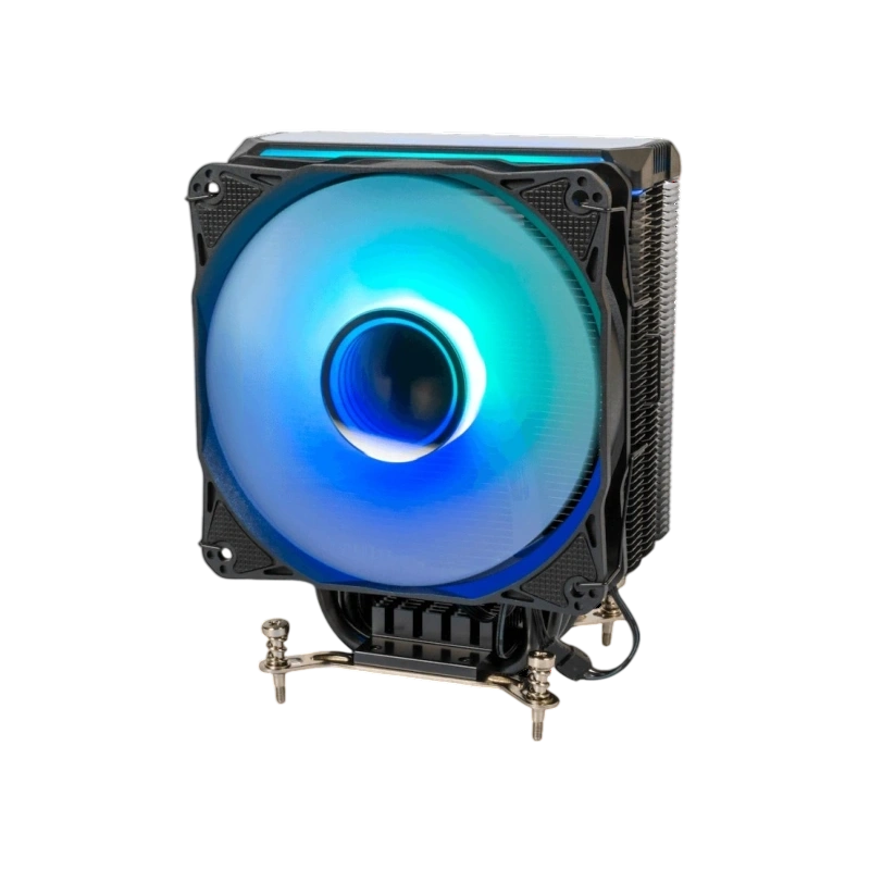 Кулер для процессора Eurocase 6PI120ARGB (00-01003409)