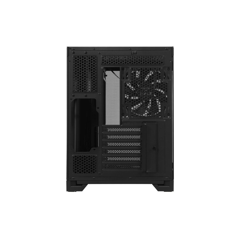 Компьютерный корпус Chieftec VISIO AIR TG Black (GM-30B-M-OP)