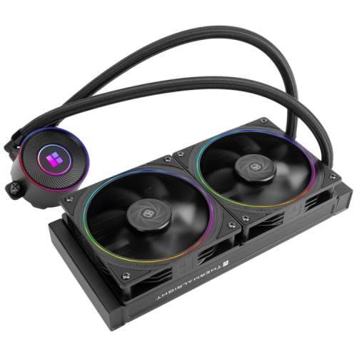 Система жидкостного охлаждения для процессора Thermalright Aqua Elite 240 V5 ARGB Black (TRAE240V5AB)