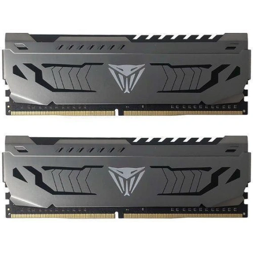 Оперативная память 32 Gb 3600 MHz PATRIOT VIPER STEEL (PVS432G360C8K)