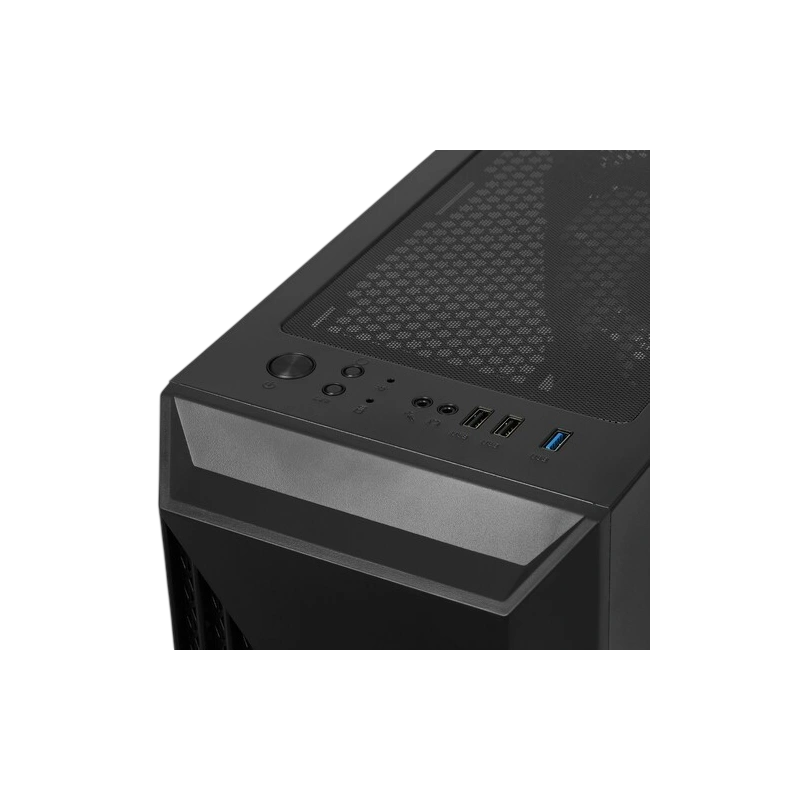Компьютерный корпус 1STPLAYER FIREROSE F3-A Black (F3-A-BK-4F1) документация