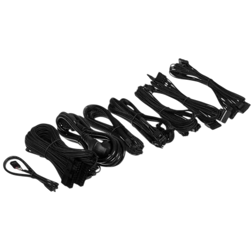 Блок питания MSI 1300W MEG Ai1300P (306-7ZP4A11-CE0) 16 Pin (PCIe 5.0 Connector Cable Details)