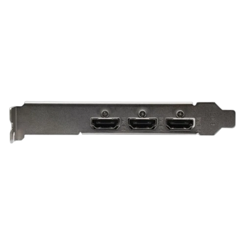 Видеокарта AFox (AF1050TI-4096D5L2-V3) GeForce GTX 1050 Ti 4GB