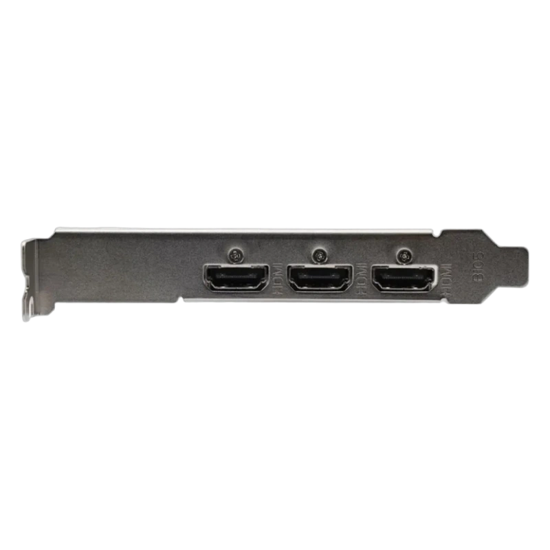 Видеокарта AFox (AF1050TI-4096D5L2-V3) GeForce GTX 1050 Ti 4GB